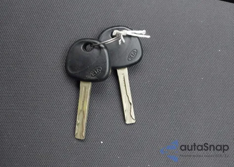 2013 Kia Rio Lx из США, поврежденный, VIN KNADM4A30D6125098